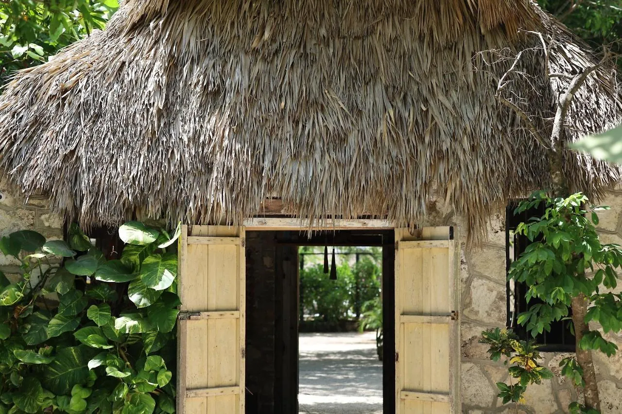 Apartmán Huaya Camp Playa del Carmen Mexiko