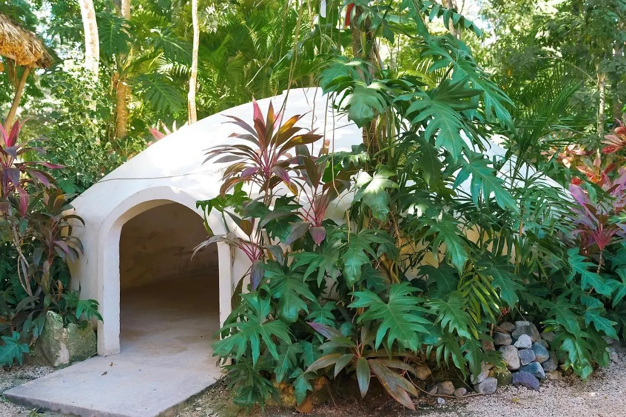 Apartmán Huaya Camp Playa del Carmen