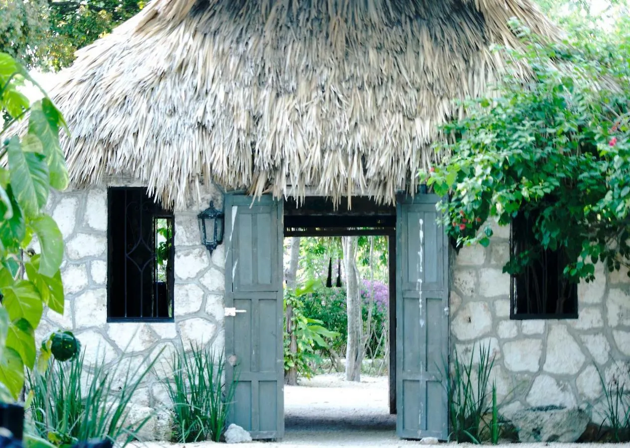 Apartmán Huaya Camp Playa del Carmen