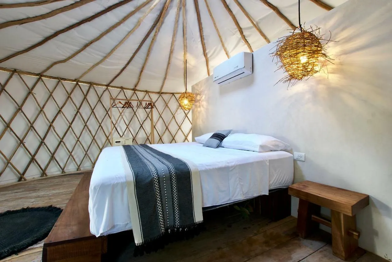 Apartmán Huaya Camp Playa del Carmen