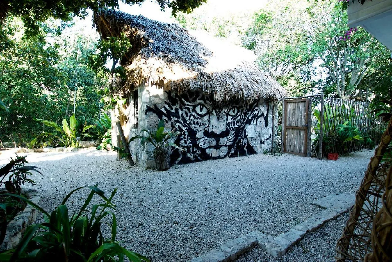 Apartmán Huaya Camp Playa del Carmen