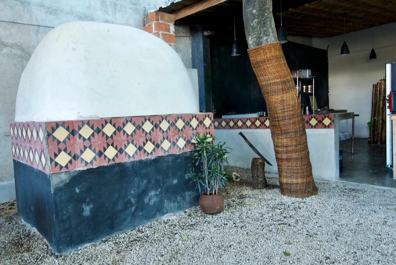 Apartmán Huaya Camp Playa del Carmen 0*,  Mexiko