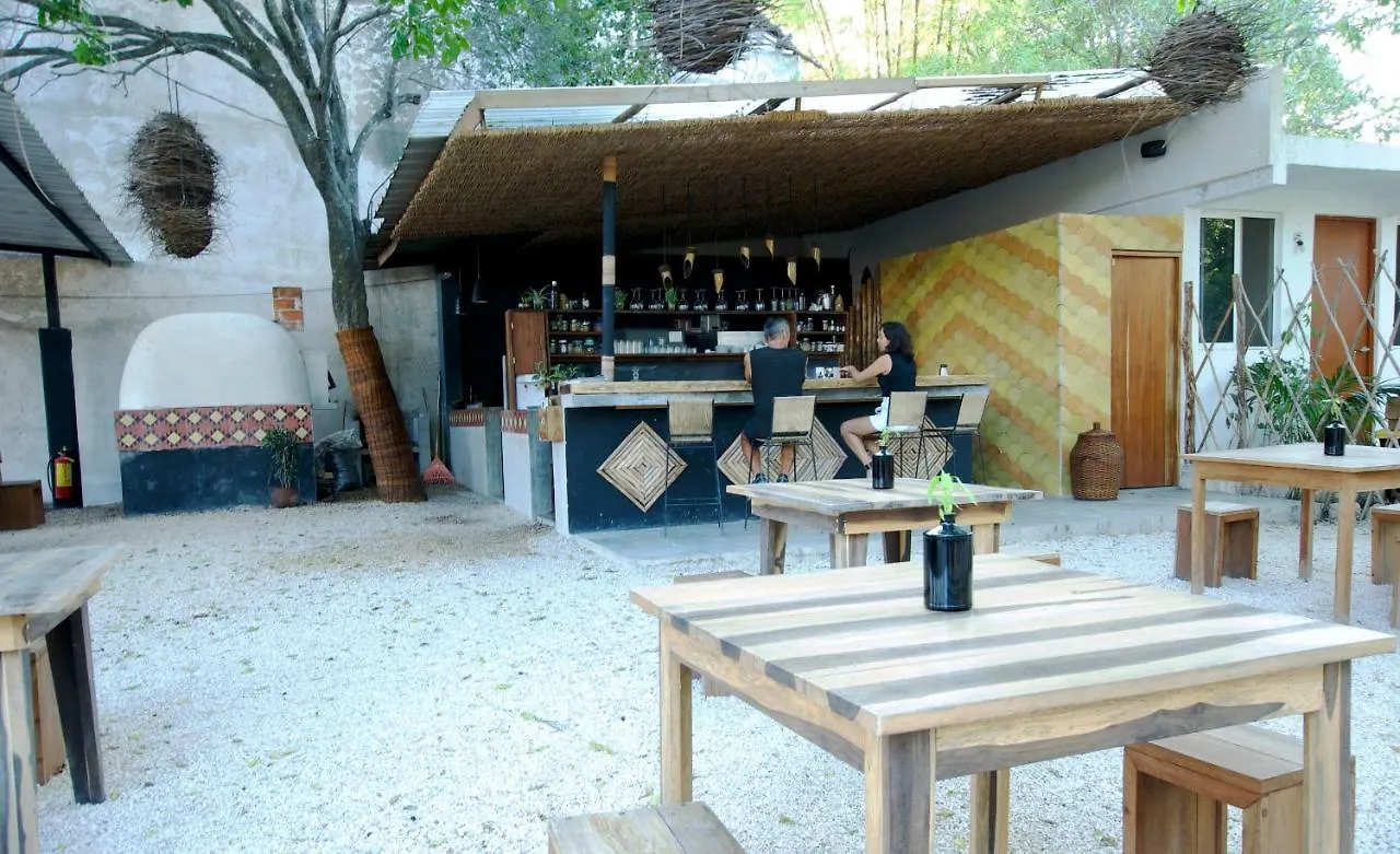 Apartmán Huaya Camp Playa del Carmen
