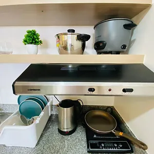 Luxury Two Bedroom With Balcony In South Of Pinas , Manila Philippines
