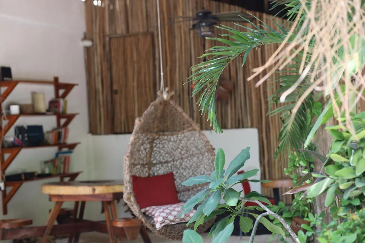 Apartament Huaya Camp Tulum