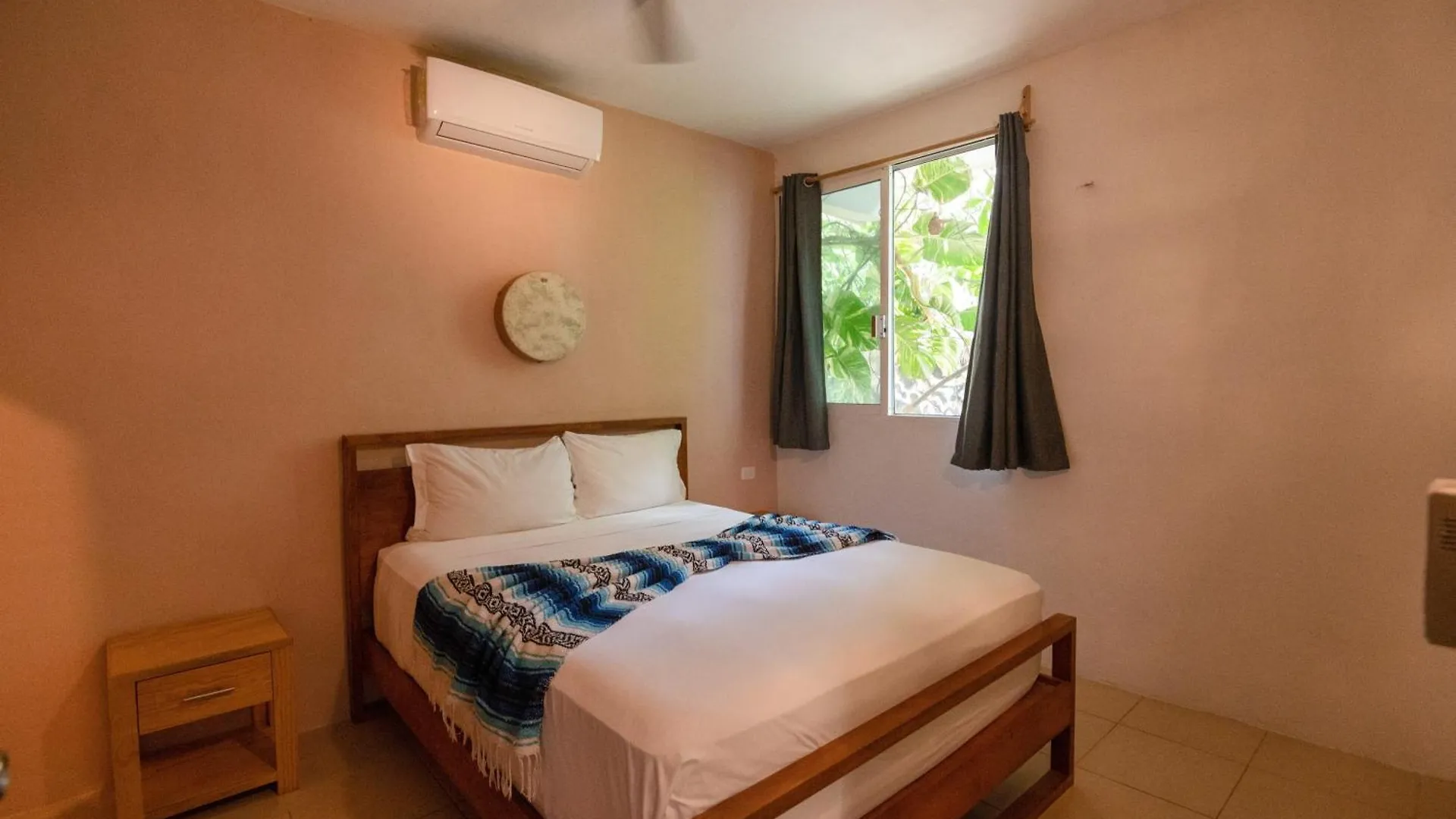 Apartament Huaya Camp Tulum 0*,  Meksyk