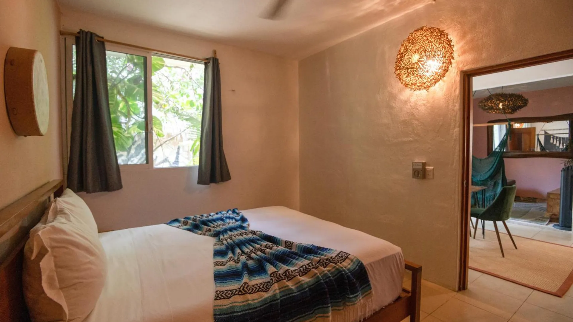 Apartament Huaya Camp Tulum