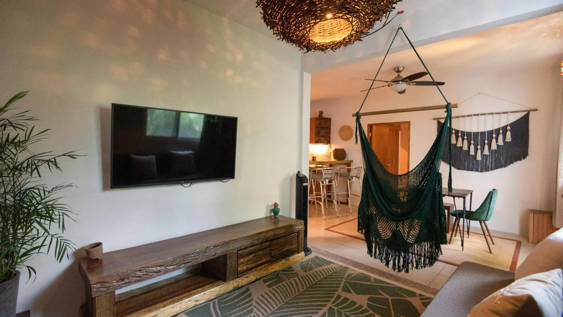 Apartament Huaya Camp Tulum