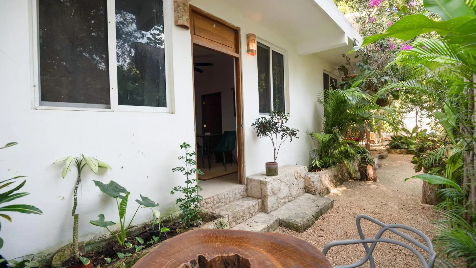 Apartament Huaya Camp Tulum