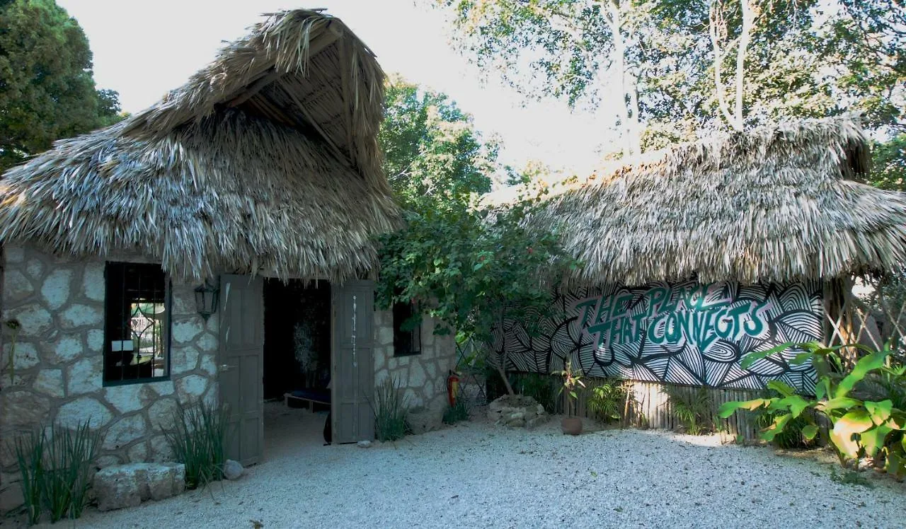 Apartament Huaya Camp Tulum