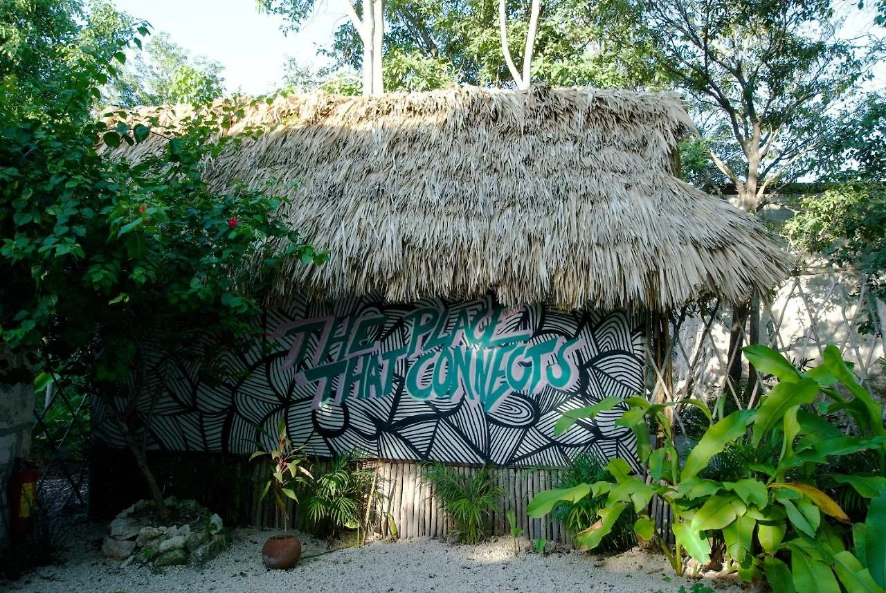 Apartament Huaya Camp Tulum