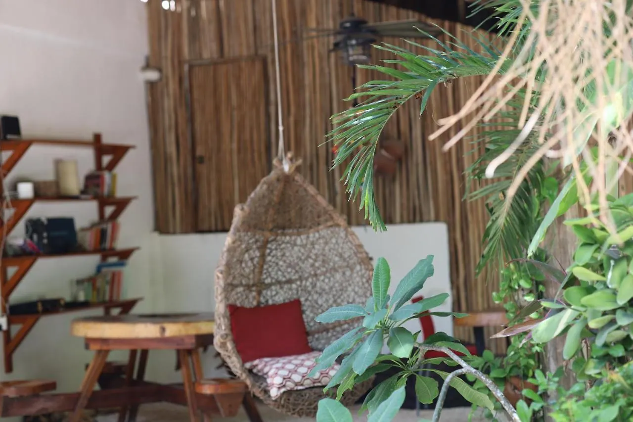 Huaya Camp Apartment Playa del Carmen
