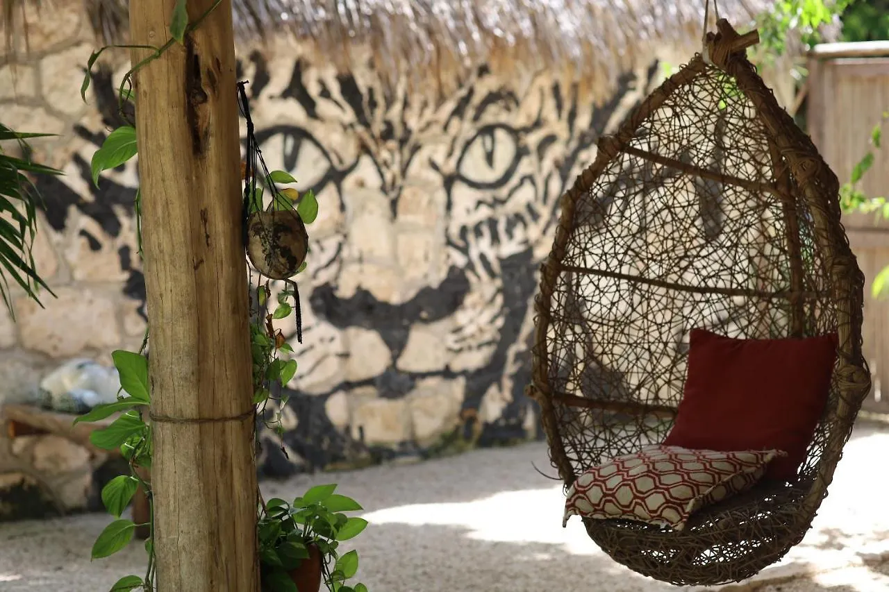 Huaya Camp Apartment Playa del Carmen Mexico