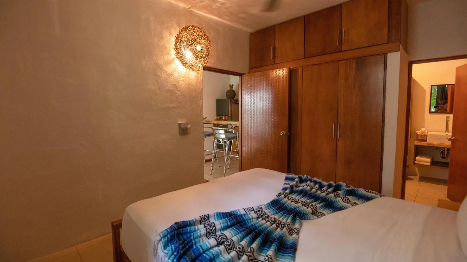 Huaya Camp Apartment Playa del Carmen Mexico