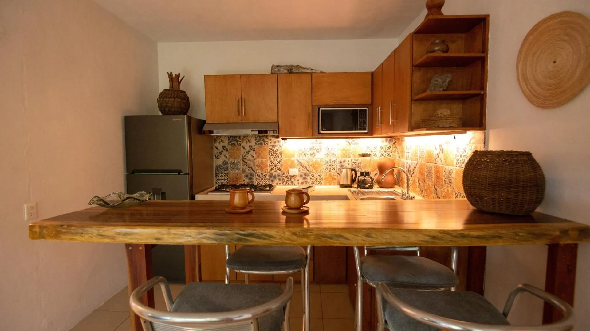 Huaya Camp Apartment Playa del Carmen 0*,
