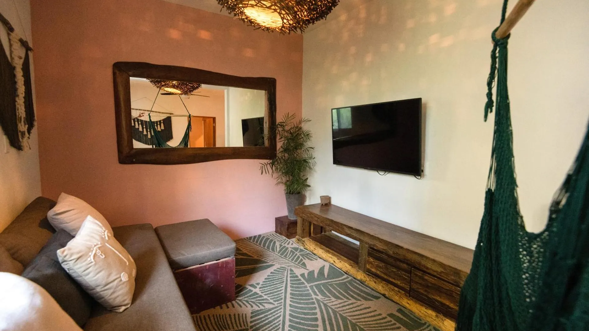 Huaya Camp Apartment Playa del Carmen Mexico