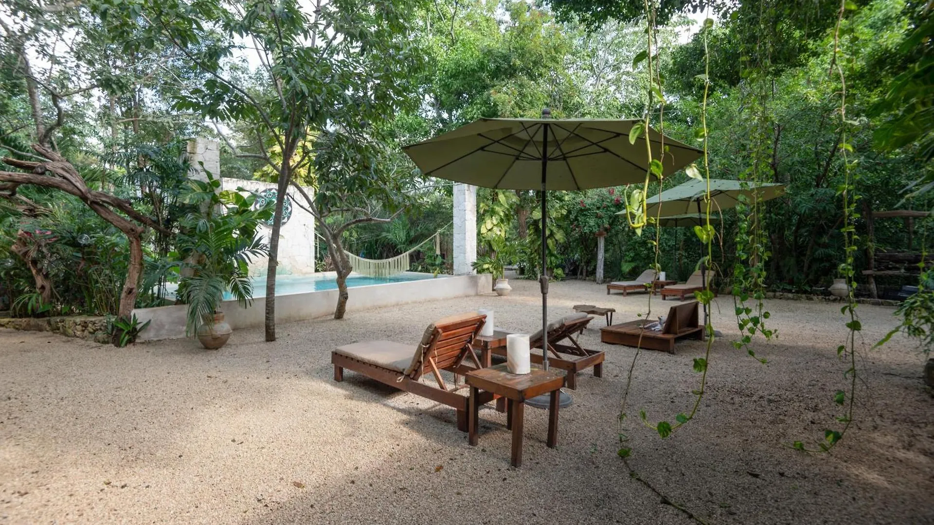 Huaya Camp Apartment Playa del Carmen