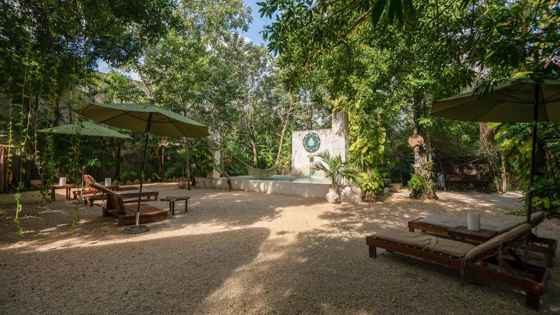 Huaya Camp Apartment Playa del Carmen Mexico