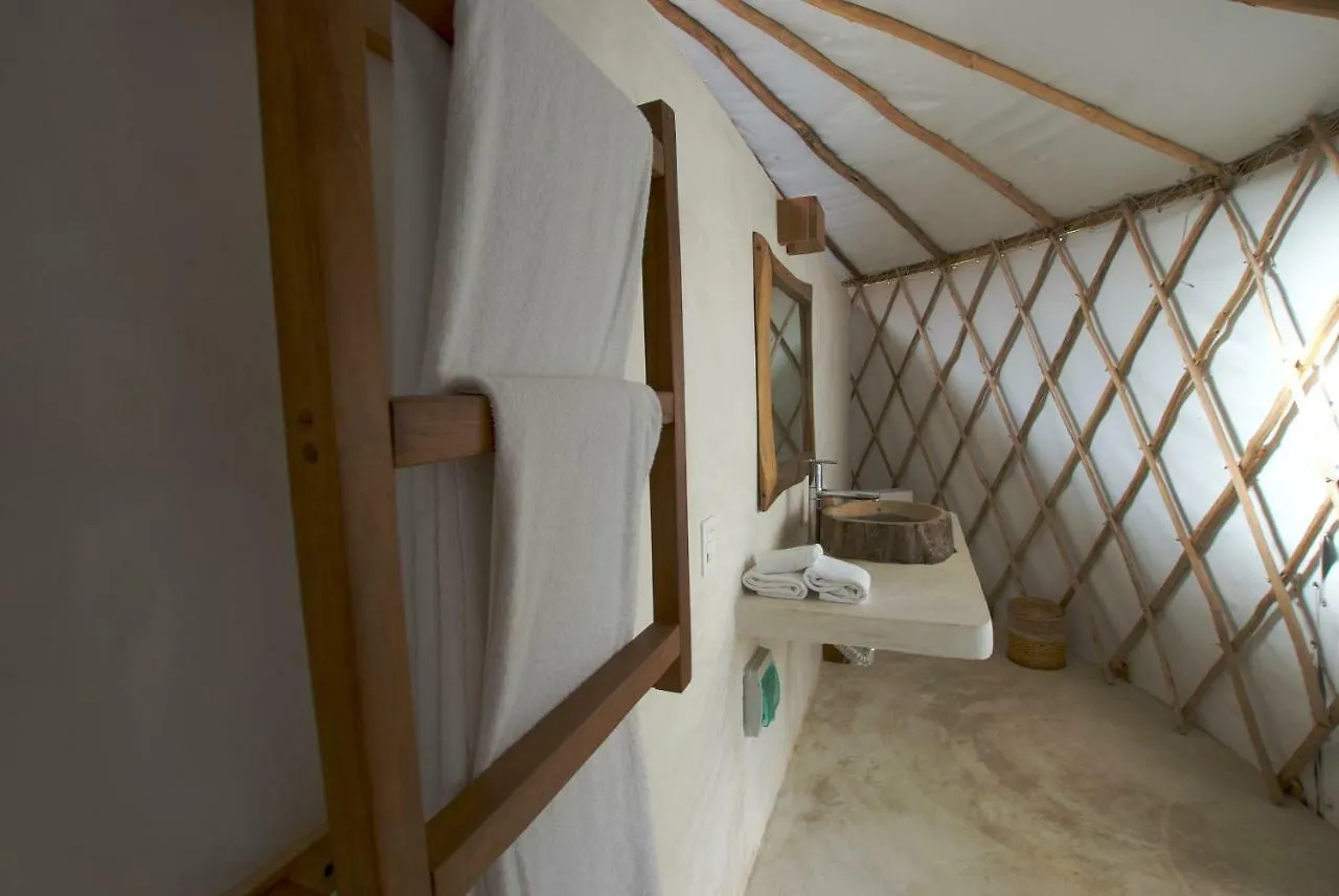 Huaya Camp Apartment Playa del Carmen