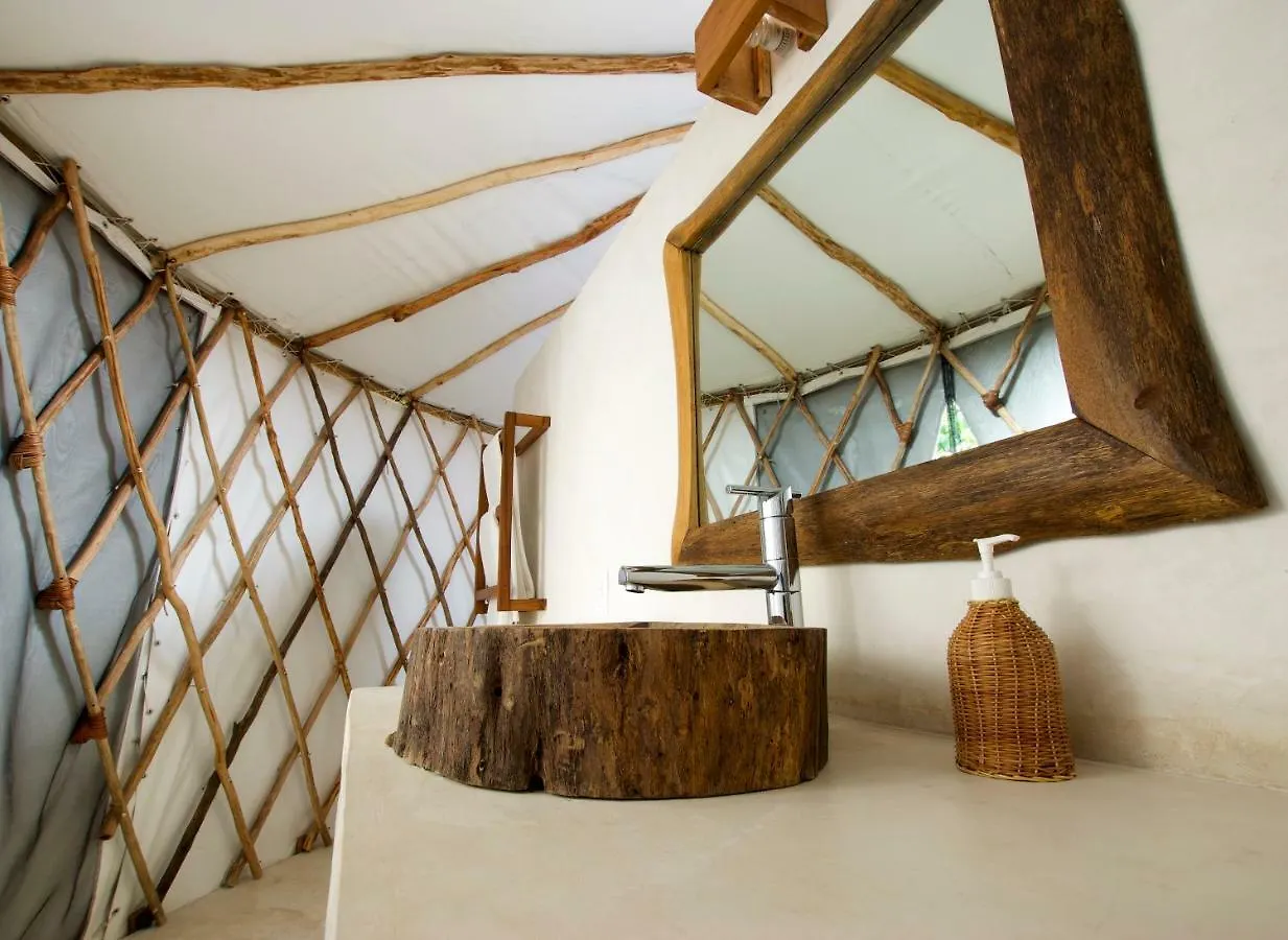 Huaya Camp Apartment Playa del Carmen 0*,