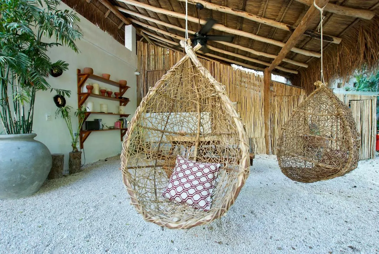 Huaya Camp Apartment Playa del Carmen