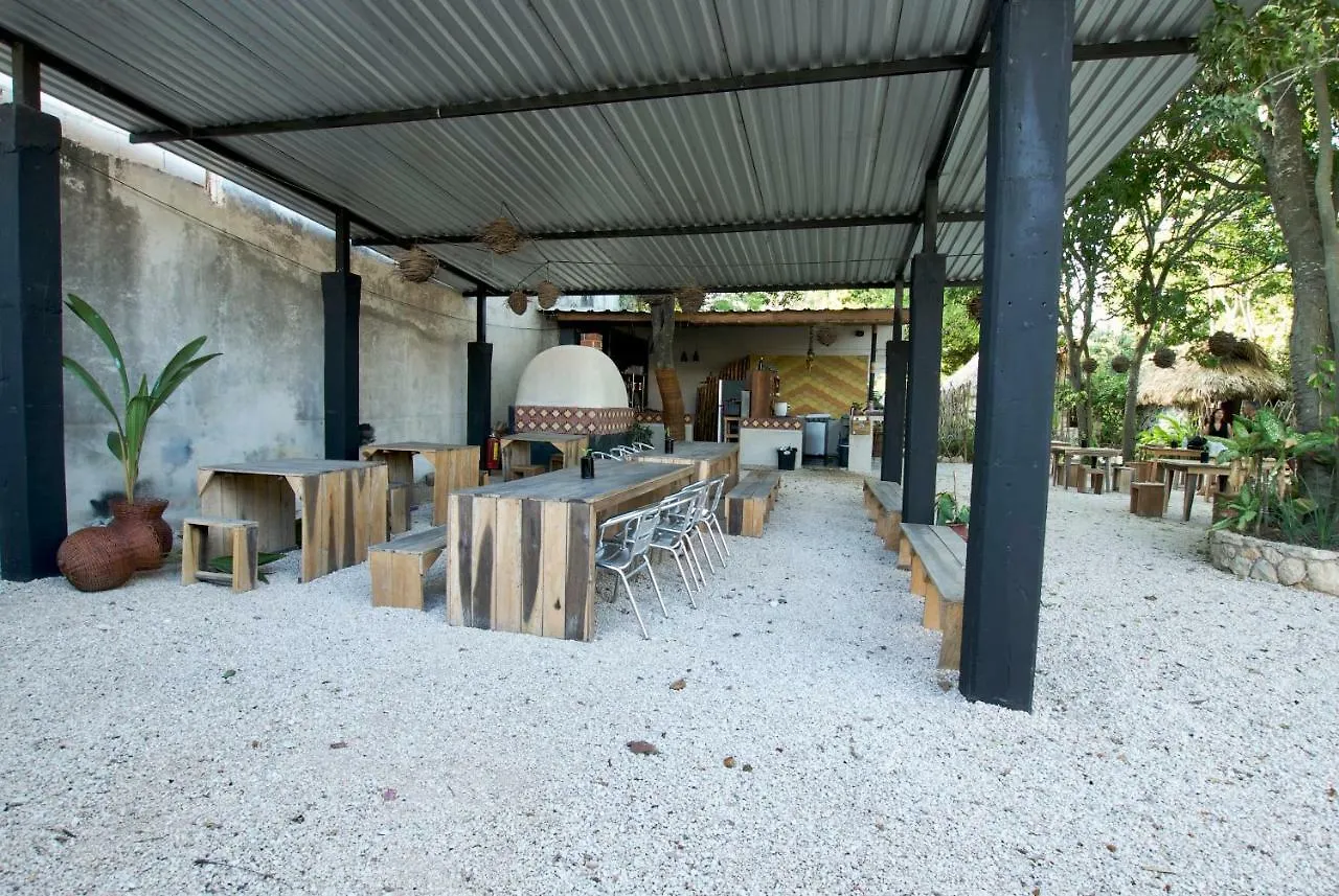 Huaya Camp Apartamento Playa del Carmen México